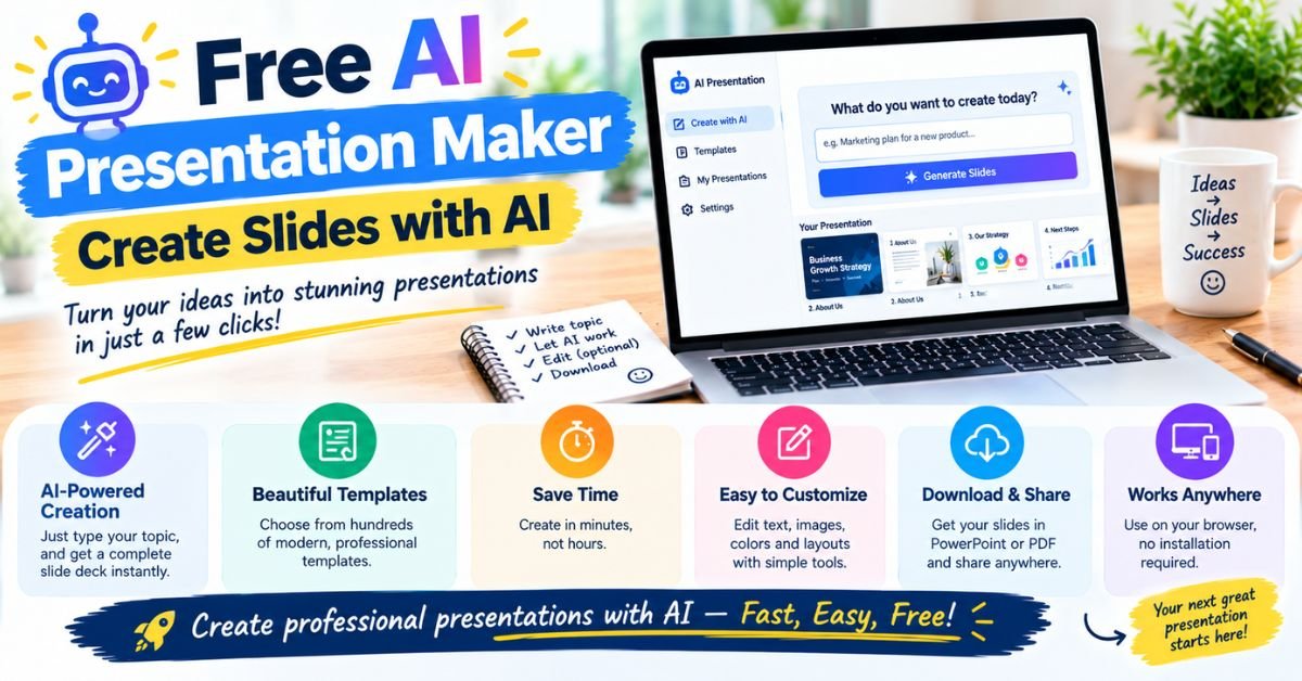 Presentation Maker