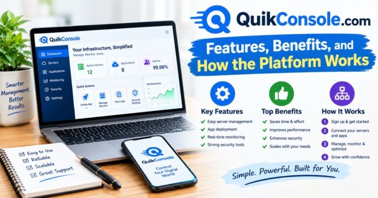 QuikConsole.com