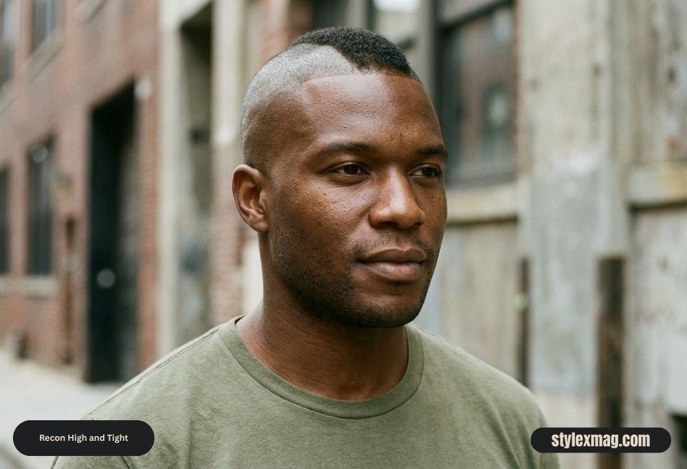 55 Best High and Tight Haircuts for Men in 2026 4 Recon High and Tight