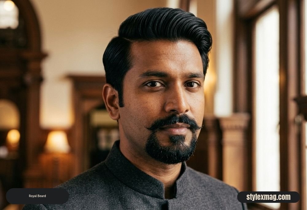 35 Short Beard Styles for Men in 2026: Find Your Best Look 15 Royal Beard