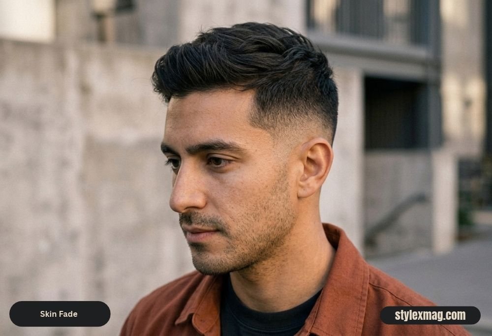 65 Best Fade Haircut with Beard Combos for Men in 2026 40 Skin Fade