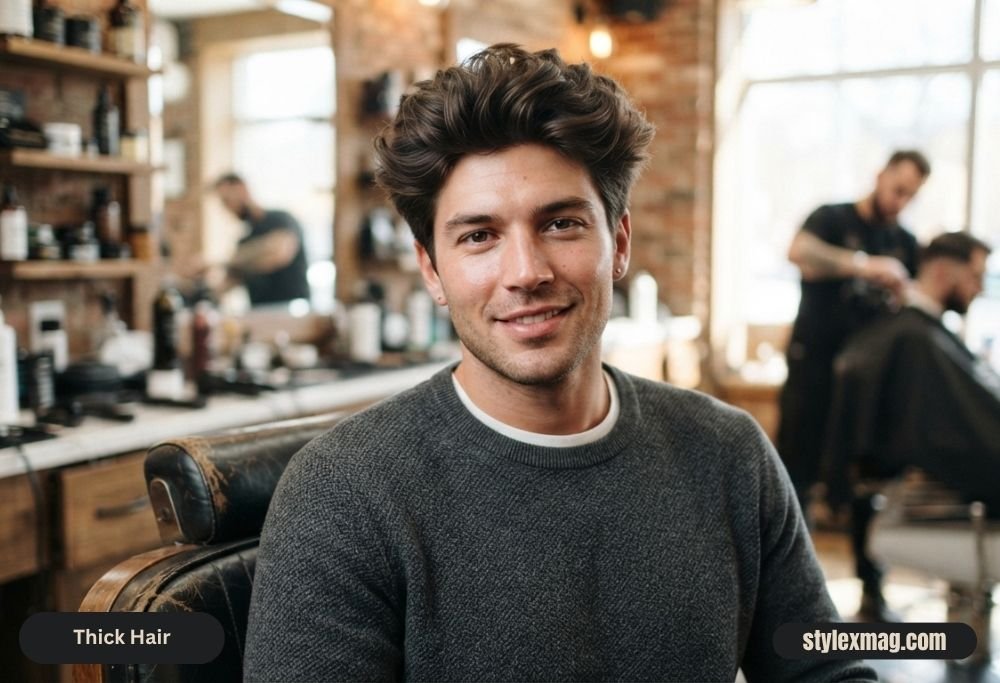 Thick Hair