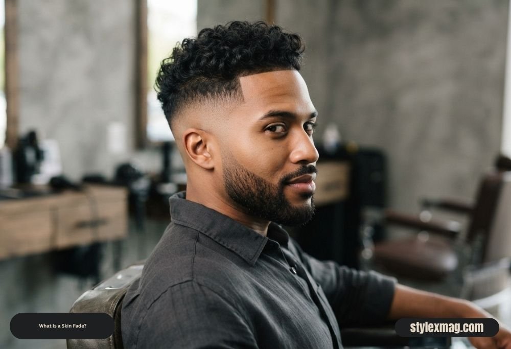 What Is a Skin Fade?
