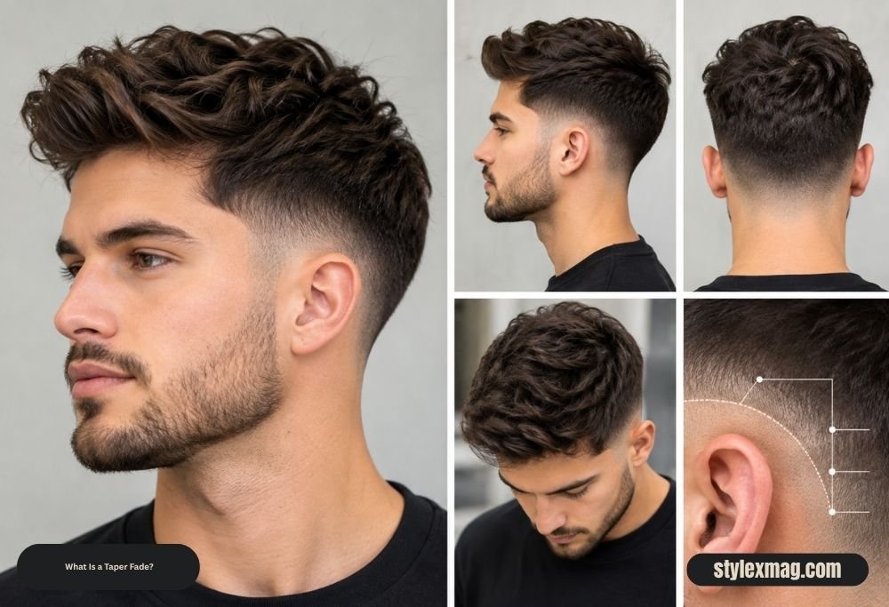 What Is a Taper Fade?