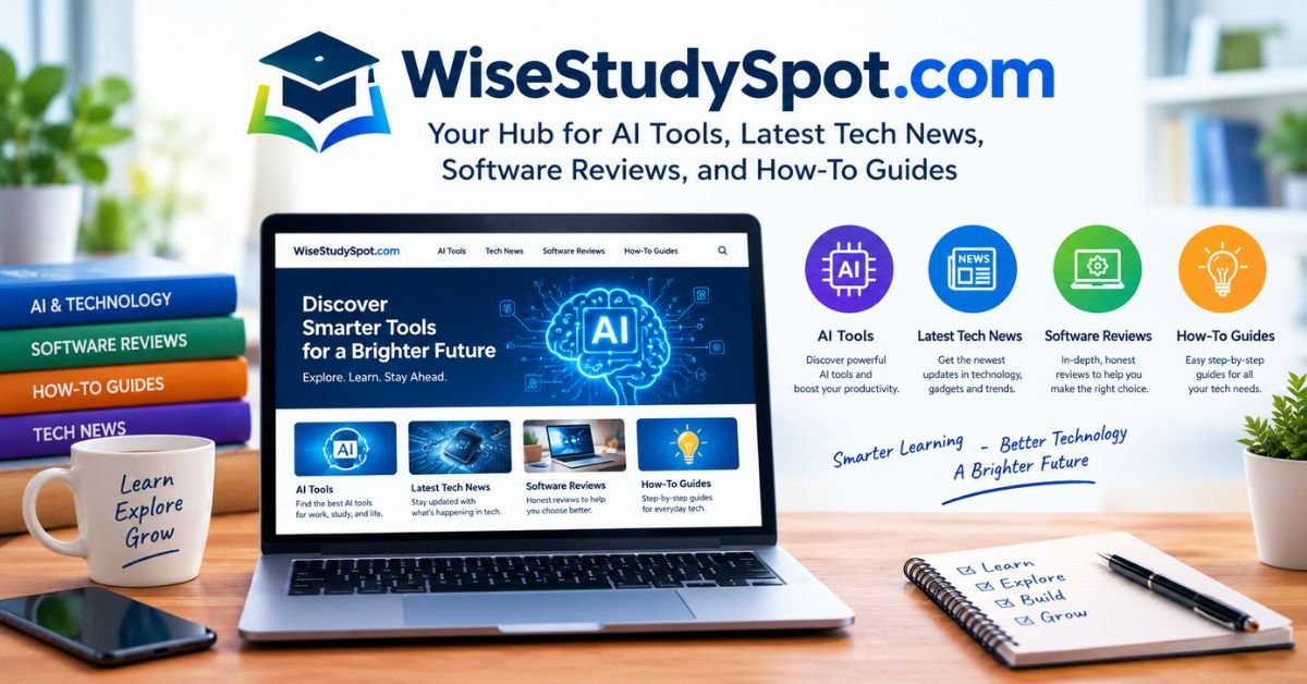 WiseStudySpot.com