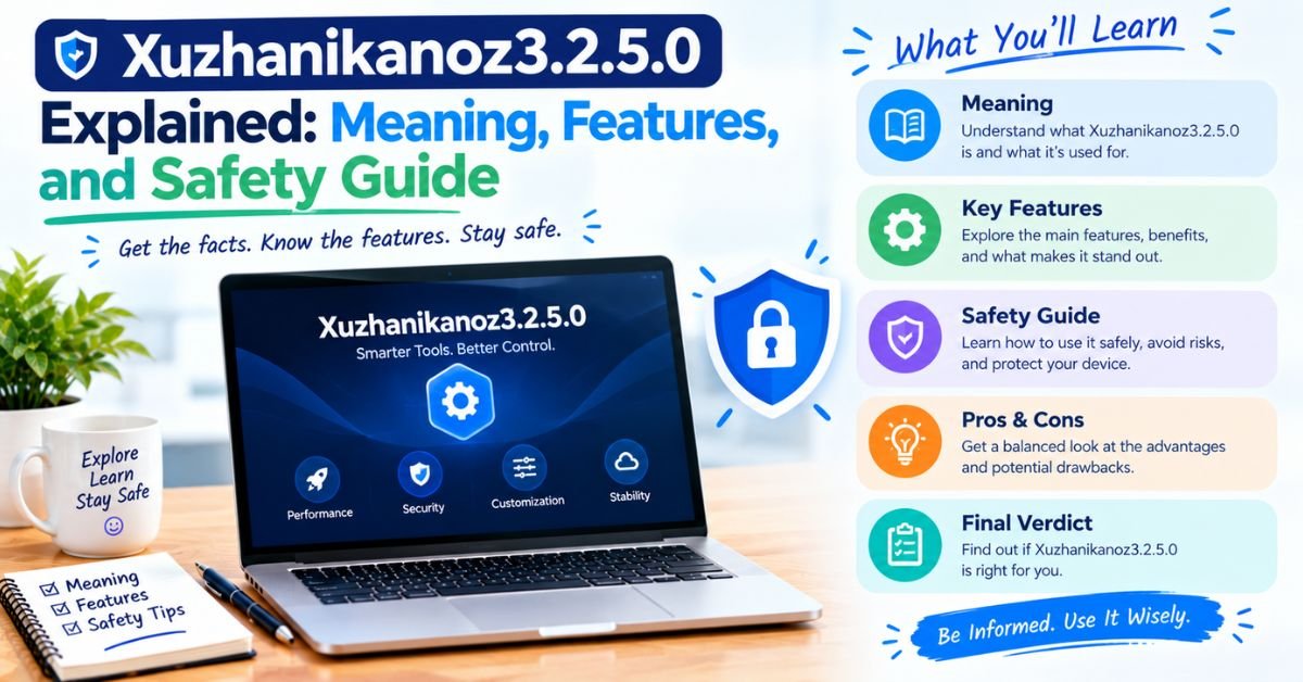 Xuzhanikanoz3.2.5.0